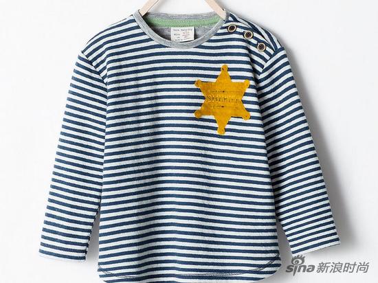 zara 六星童裝1225