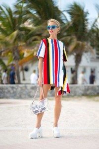 10. colorful clothes