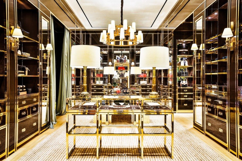 Michel Kors store 01132015