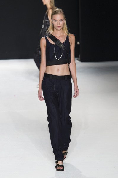 2015 Spring/Summer New York Fashion Week Runway Rag Bone