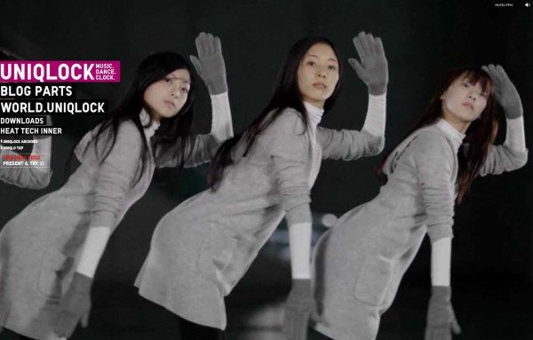 Uniqlock_01