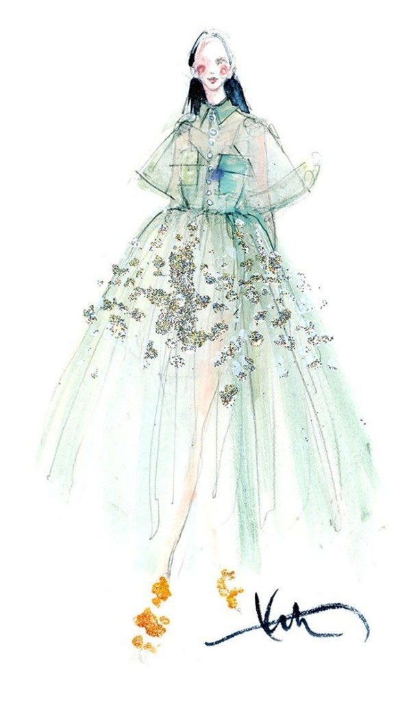 sameornot-08102015-03-Ladies in Delpozo, by Katie Rodgers (Paper Fashion)