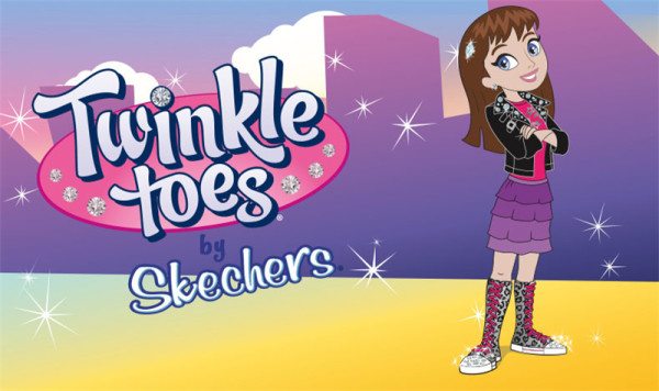 兒童鞋則是 SKECHERS 的另一大產品線