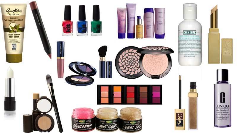 top-beauty-cosmetic-brands