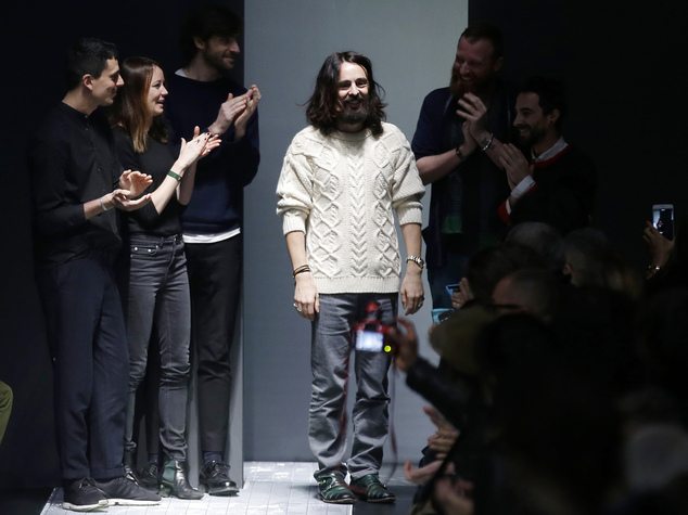 Alessandro Michele, Gucci Director