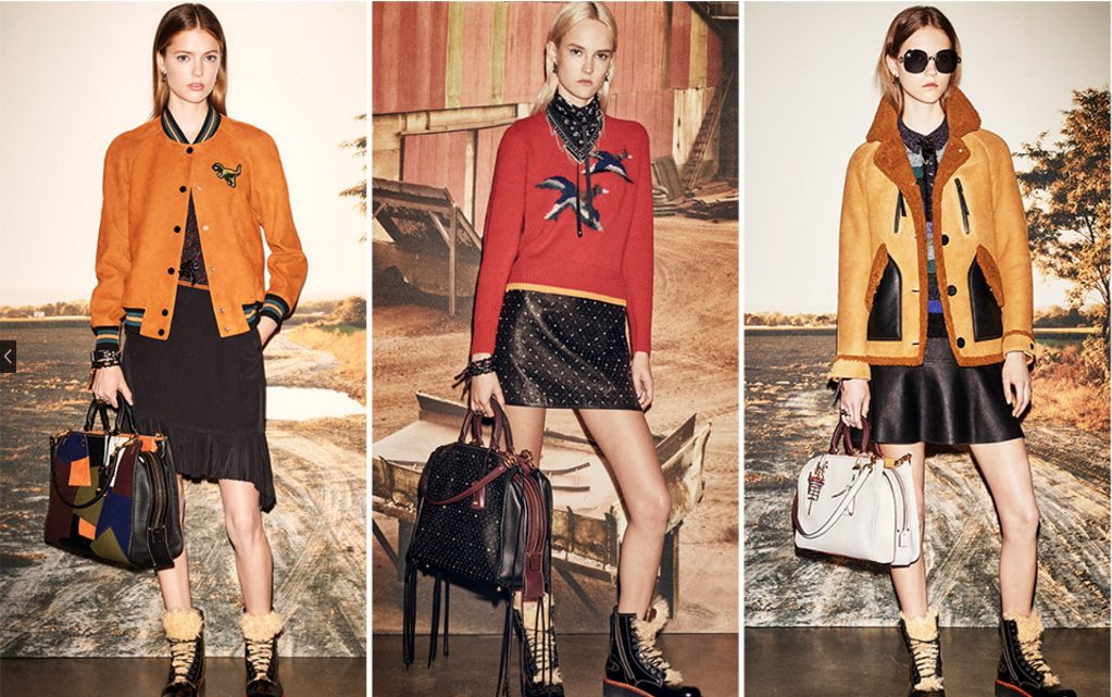 Coach-Stuart Vevers-pre-fall-collection-2016