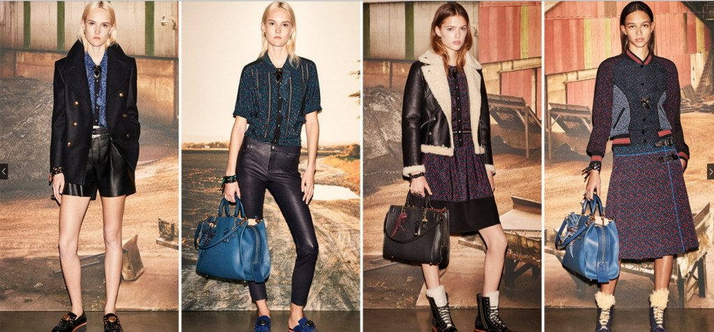 Coach-Stuart Vevers-pre-fall-collection-2016
