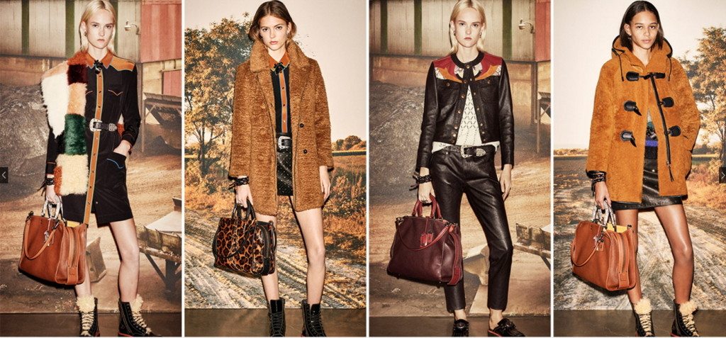 Coach-Stuart Vevers-pre-fall-collection-2016