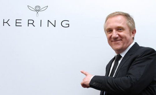 kering-group-ceo