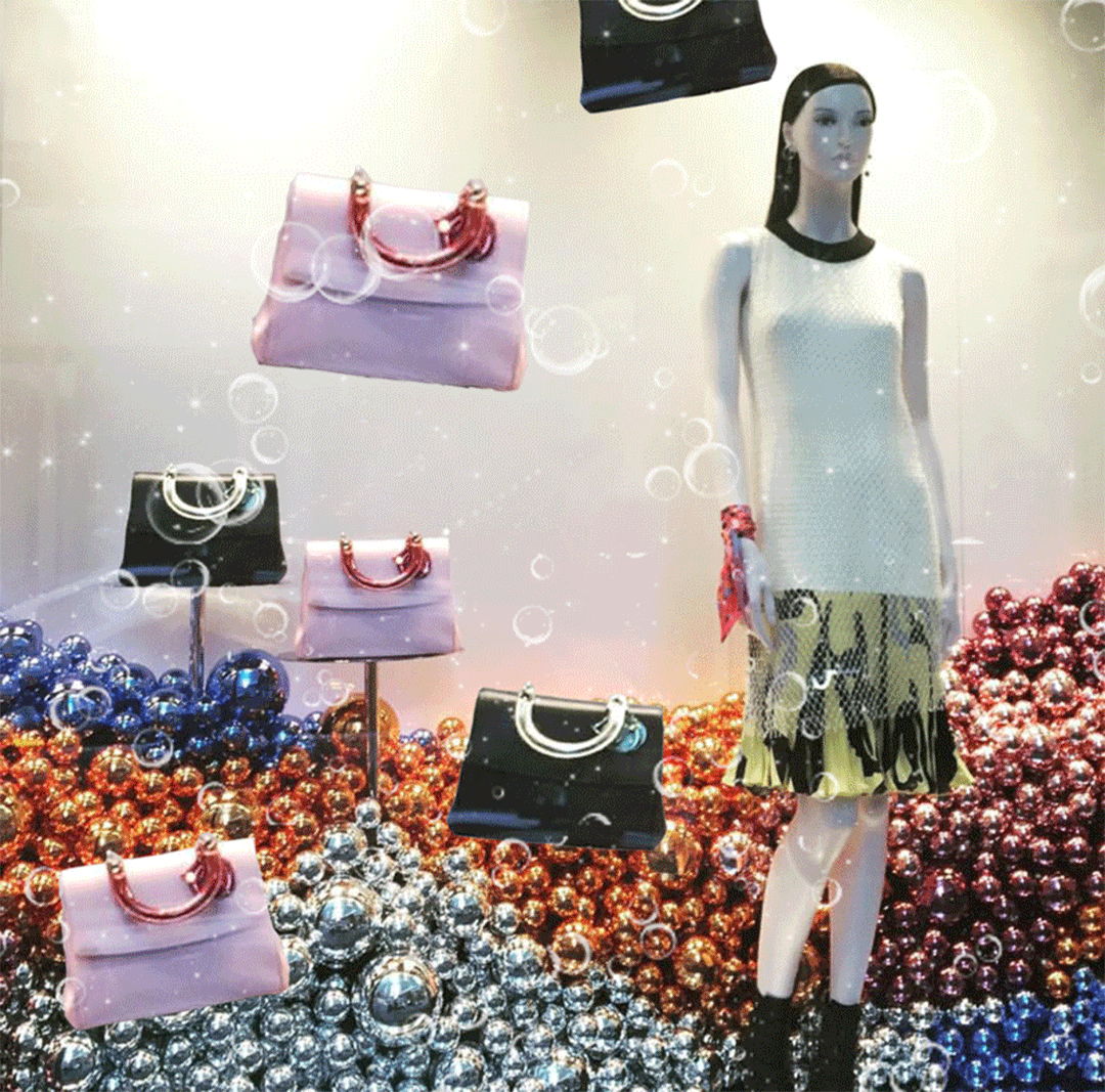 Dior-window-design