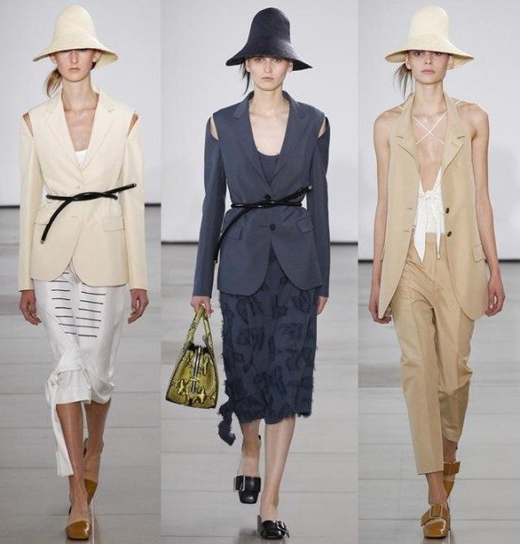 2016 jil sander shoes