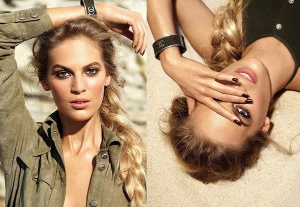 chanel 2016 summer make upv