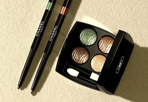 chanel 2016 summer make up