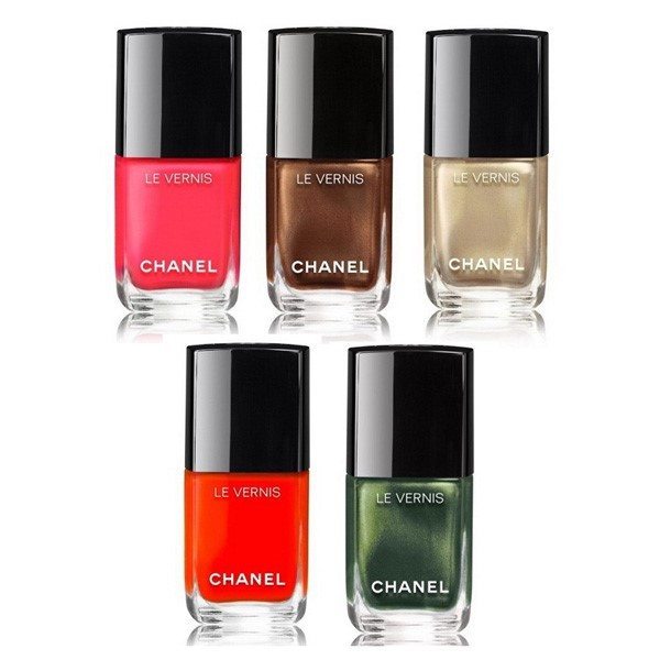 chanel 2016 summer make up
