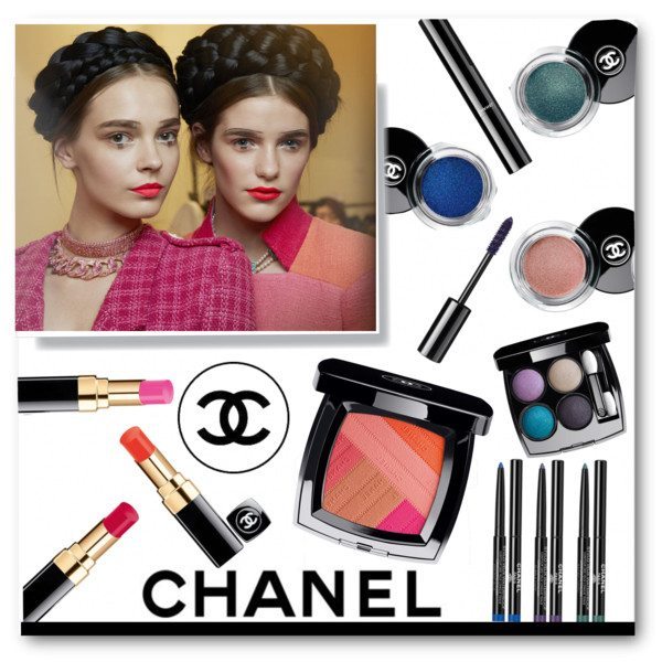 chanel 2016 summer make up