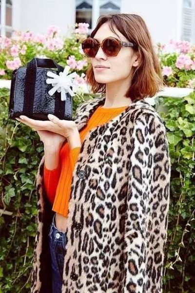 橙色讓你有力量