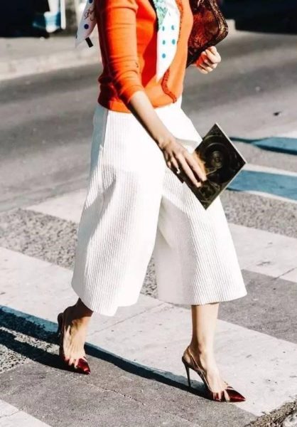 橙色讓你有力量