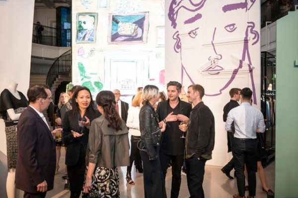 2017 london men's fashion week