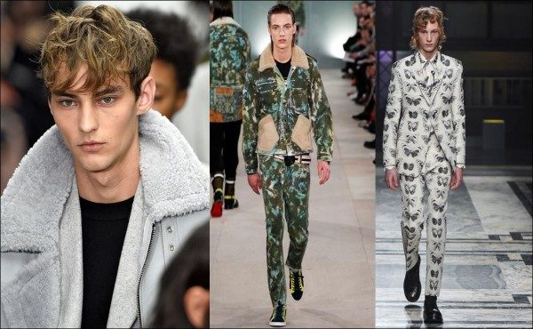 2017 london men's fashion week