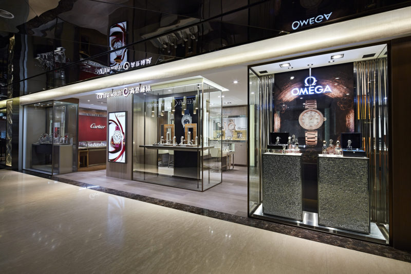 高登鐘錶遠企店_外觀 (3)