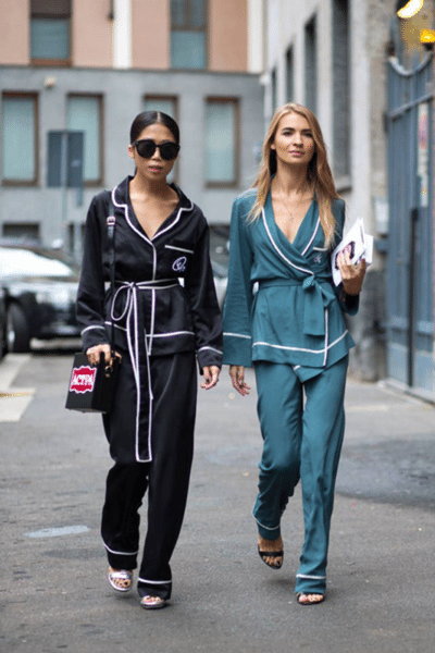pajamas