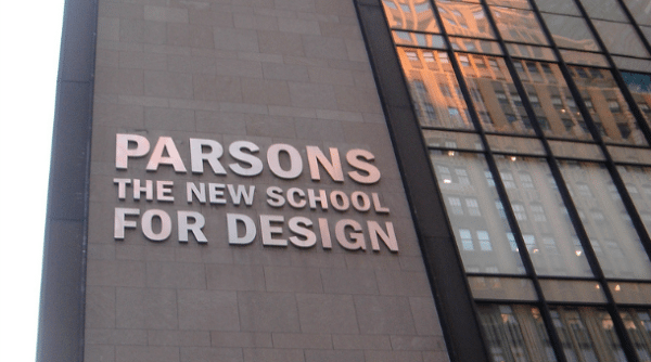parsons the new school of design