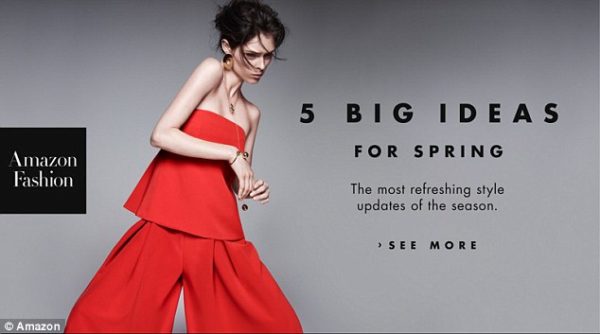 fashion fund and amazon