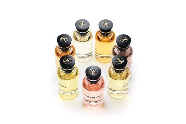 Louis Vuitton 推出全新7款香水系列你一定會喜歡| 《瘋時尚數位媒體 