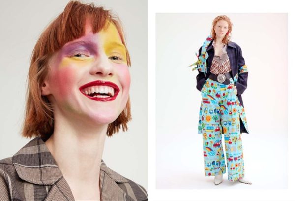 Russia Lotta volkova