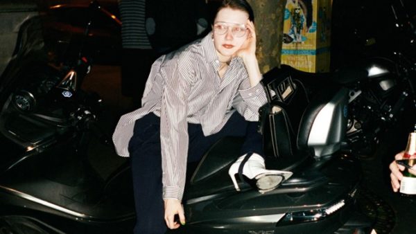 Russia Lotta volkova