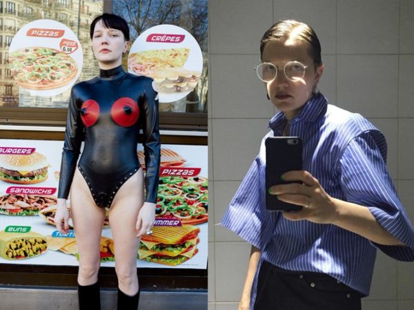 Russia Lotta volkova