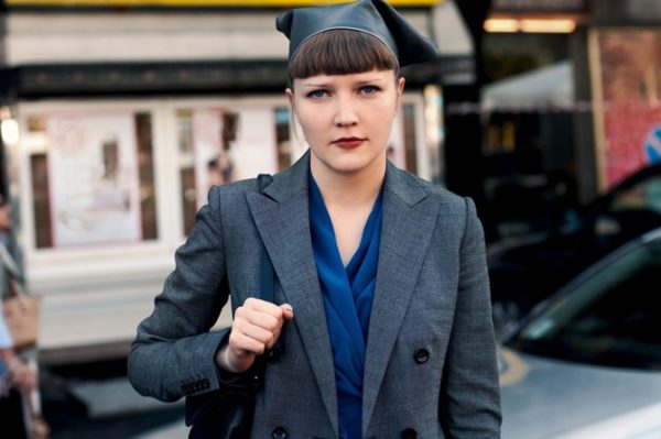 Russia Lotta volkova