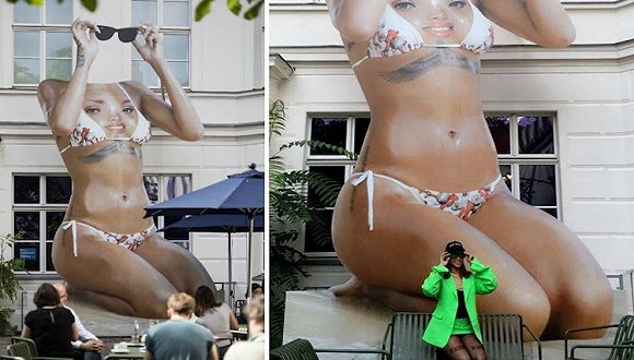 Rihanna-headless-art-juan-scbastian-pelaez