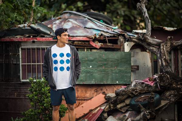 VAST 2016春夏新品 潮流X衝浪系列 形象圖2