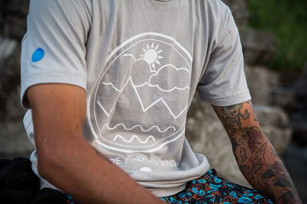 VAST 2016春夏新品 環保議題系列 形象圖1