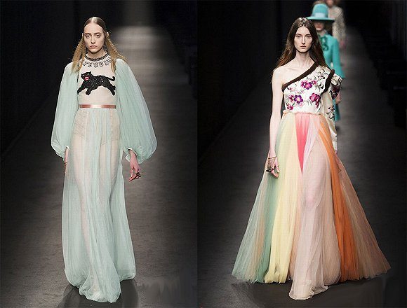 gucci 2016秋冬