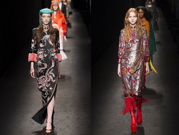 gucci 2016秋冬