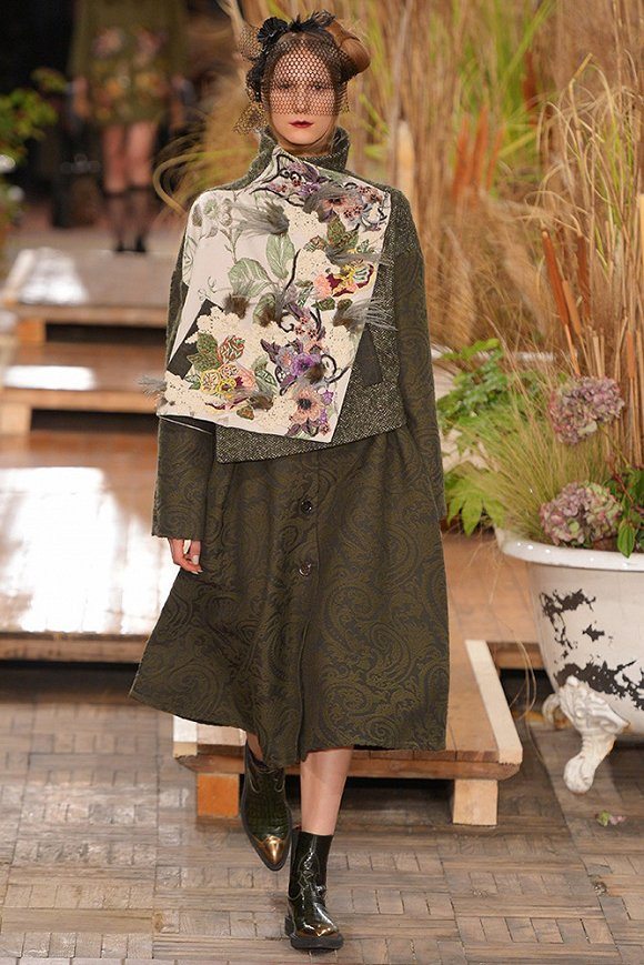 Antonio Marras Fall 2016秋冬