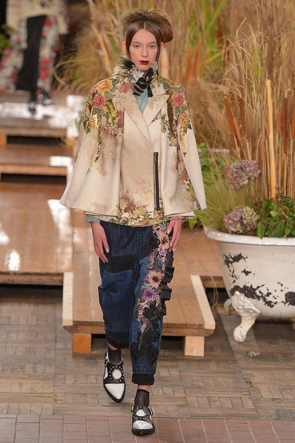 Antonio Marras Fall 2016秋冬