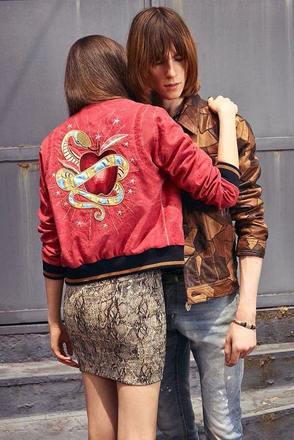 embroidery-20-just-cavalli-resort-2017早春度假系列