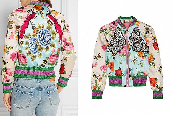 -Gucci-silk-satin-bomber-jacket