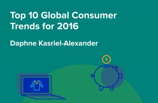 report-consumer-trend