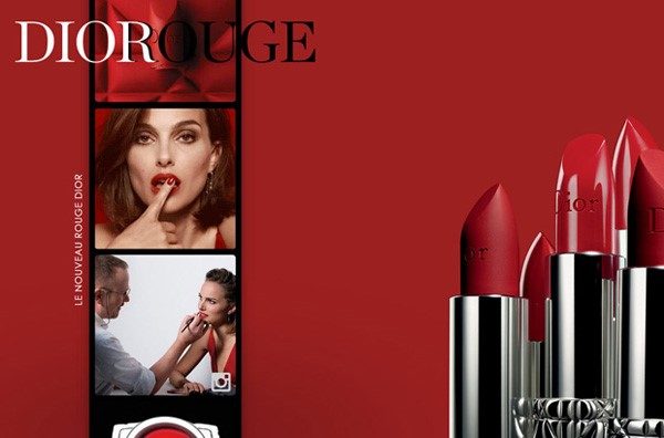Dior 2016 fallwinter lipstick