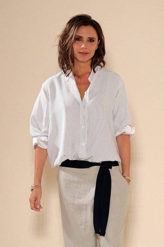 2017 New York fashion week Victoria Beckham