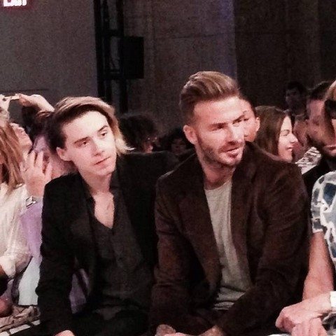 2017 New York fashion week Victoria Beckham