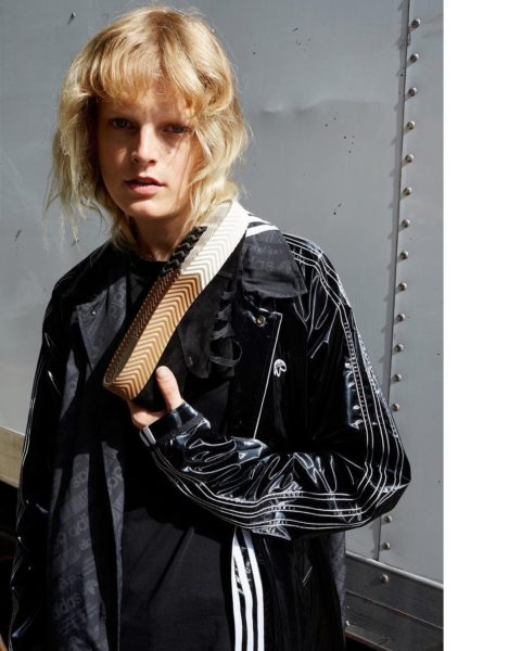 2017 Alexander Wang New york Fashion week