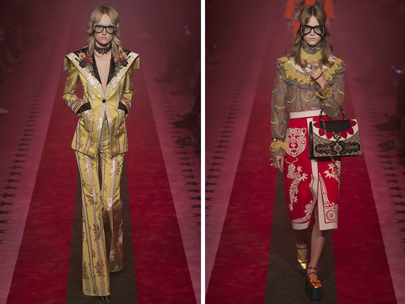 gucci-2017春夏新系列