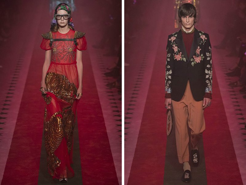 gucci-2017春夏新系列