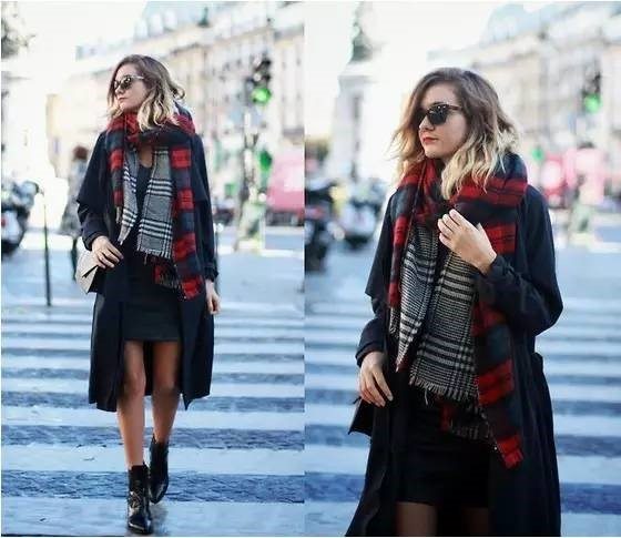 scarf