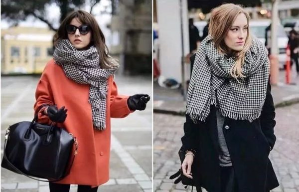 scarf